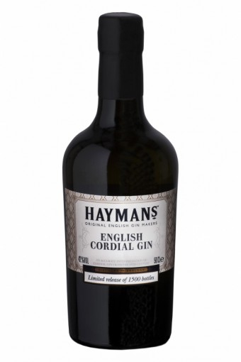 Hayman’s Gin, English Cordial Gin, Premier Wines & Spirits
