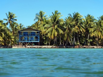 Bocas del Toro, Panama, foto zdroj: Shutterstock