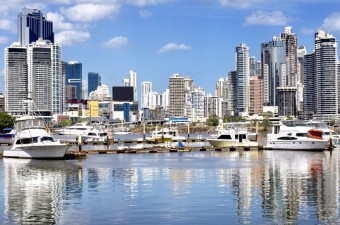 Panama City, foto zdroj: Shutterstock