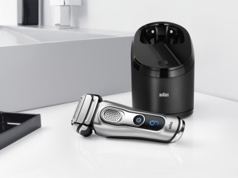 Braun Series 9 s patentovanou technologi SyncroSonic, model 9290cc