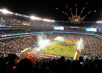 Zaijte americk Super Bowl, Exclusive Tours