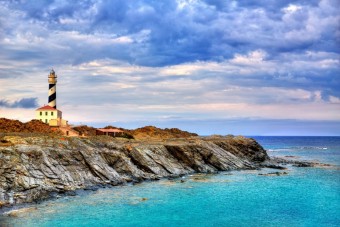 Baleárské ostrovy, Španělsko, foto zdroj: Shutterstock