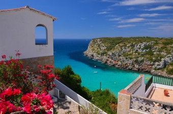 Menorca, Balersk ostrovy, panlsko, foto zdroj: Shutterstock