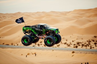 Doonies3, Coty Saucier, zdroj: Monster Energy