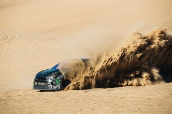 Doonies3, Liam Doran, zdroj: Monster Energy