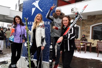 Na alpskch sjezdovkch, foto: Hotel Falkensteiner Nassfeld