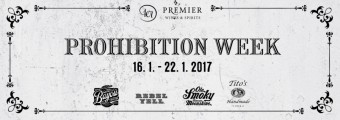 Prohibition Week, foto: Premier Wines & Spirits