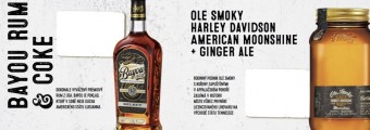 Bayou Rum, Ole Smokey, foto: Premier Wines & Spirits