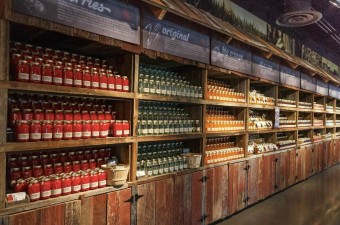 Ole Smokey shop, foto: Premier Wines & Spirits