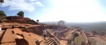 Sigiriya, ofia na Sr Lance, zdroj: Exclusive Tours