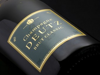 Champagne Deutz, foto: Premier Wines & Spirits