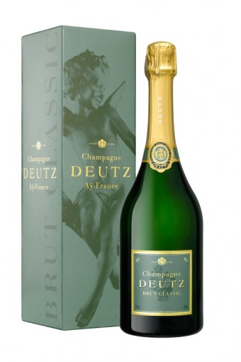 Champagne Deutz, Brut Classic, Premier Wines & Spirits