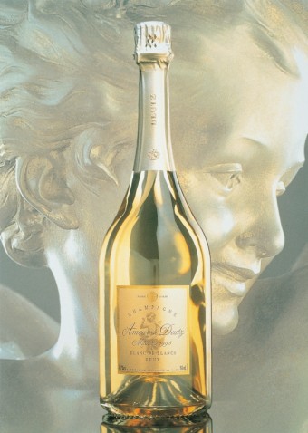 Champagne Deutz, Amour de Deutz, 2005, Premier Wines & Spirits