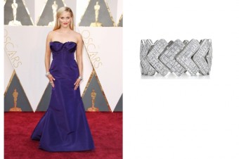 Reese Witherspoon, Tiffany High Jewelry, Tiffany & Co.