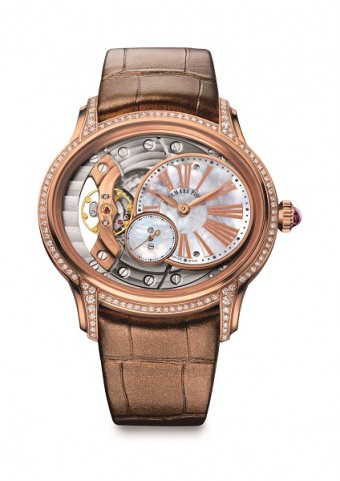 Pin hodinky Audemars Piguet Millenary tst ve he?