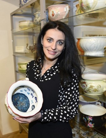 Mark�ta Proch�zkov�.