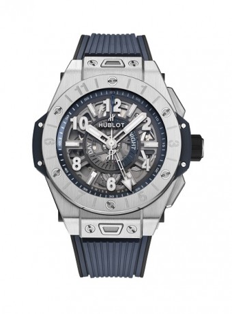 Big Bang Unico GMT Titanium