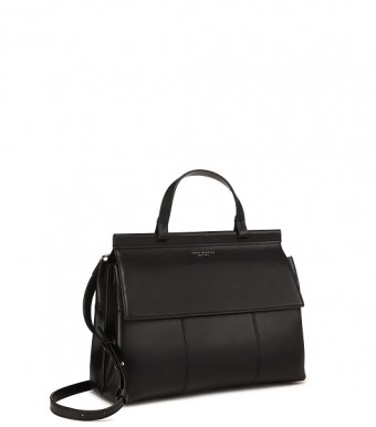 T-Satchel in Black