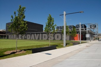 Muzeum Harley-Davidson.