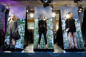 Svtov fashion show.