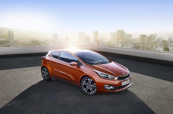 Kia pro_ceed  Sportovn kup, Menhouse