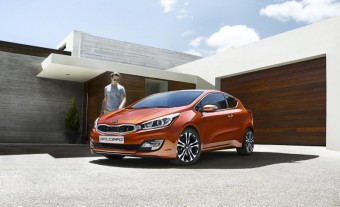 Kia pro_ceed  Sportovn kup, Menhouse