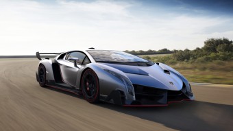 Lamborghini Veneno, Menhouse