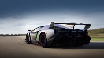 Lamborghini Veneno, Menhouse