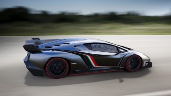 Lamborghini Veneno, Menhouse