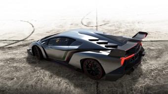 Lamborghini Veneno, Menhouse