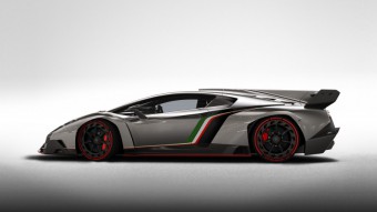 Lamborghini Veneno, Menhouse