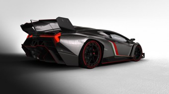 Lamborghini Veneno, Menhouse