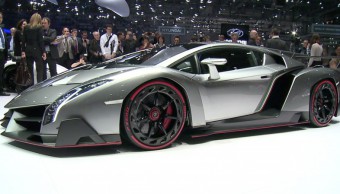 Lamborghini Veneno, Menhouse