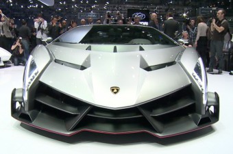 Lamborghini Veneno, Menhouse