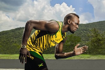 HUBLOT: Hodinky Big Bang UNICO SAPPHIRE USAIN BOLT