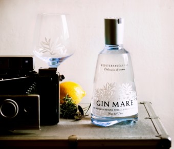 Gin Mare, Premier Wines & Spirits