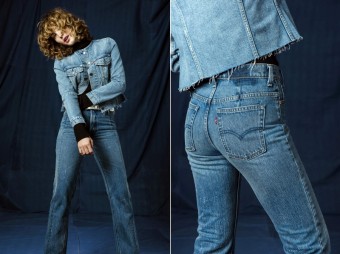 Pedlvky - kolekce Levis Altered, Levis