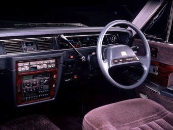 Toyota Century, foto zdroj: Toyota Newsroom