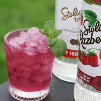 Stoli Lady Mule, foto: Premier Wines & Spirits