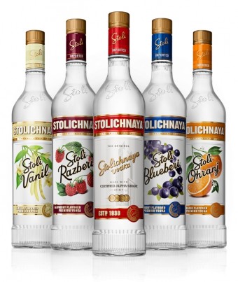 Stolichnaya, Premier Wines & Spirits