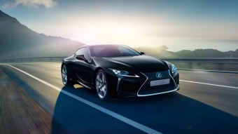 Lexus LC 500h startuje novou ru hybridnho pohonu, Toyota