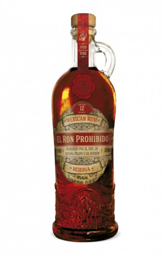 El Ron Prohibido, Habanero, foto: Premier Wines & Spirits