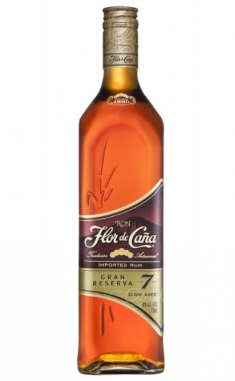 Flor de Caña, Gran Reserva 7, foto: Premier Wines & Spirits