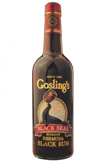 Goslings, Black Seal, foto: Premier Wines & Spirits