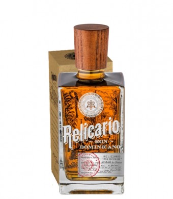 Relicario, Ron Dominicano, foto: Premier Wines & Spirits