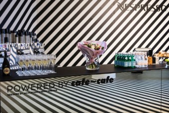 Re-see Showroom supported by Nespresso & ELLE na MBPFW, foto: Nespresso