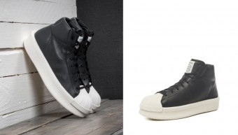 adidas x Rick Owens Mastodon Pro Model II, Footshop