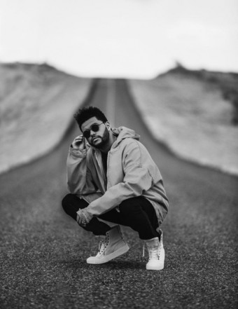 The Weeknd: PUMA x XO - PUMA Parallel