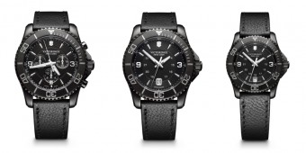 Maverick Black Edition od Victorinox Swiss Army