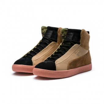 PUMA x NATUREL Clyde FSHN Glow Mid